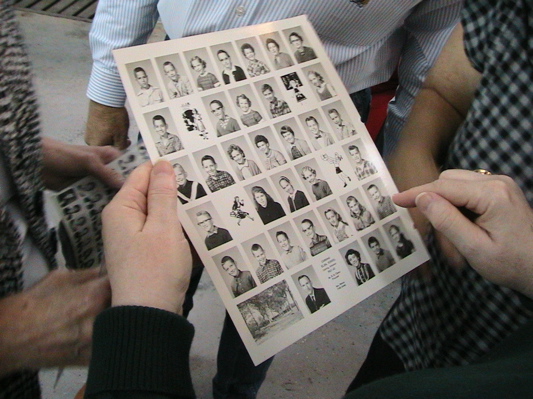 Corning High School Class of 1969 40th Reunion Photo Gallery image 16