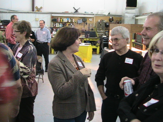 Corning High School Class of 1969 40th Reunion Photo Gallery image 18