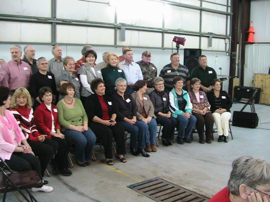 Corning High School Class of 1969 40th Reunion Photo Gallery image 22