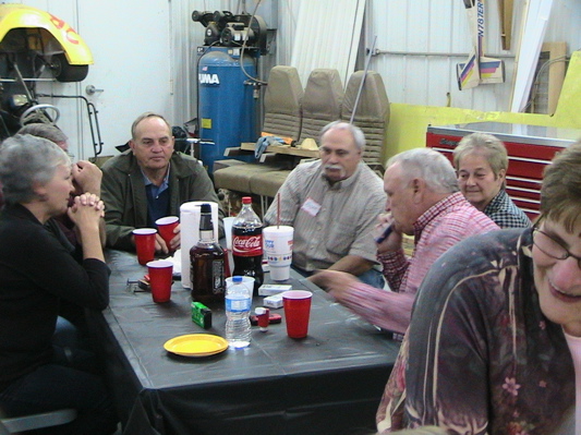 Corning High School Class of 1969 40th Reunion Photo Gallery image 86
