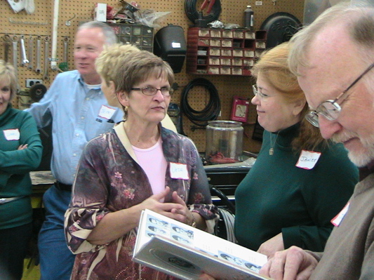 Corning High School Class of 1969 40th Reunion Photo Gallery image 91