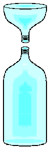 Drawing of beetle catcher bottle